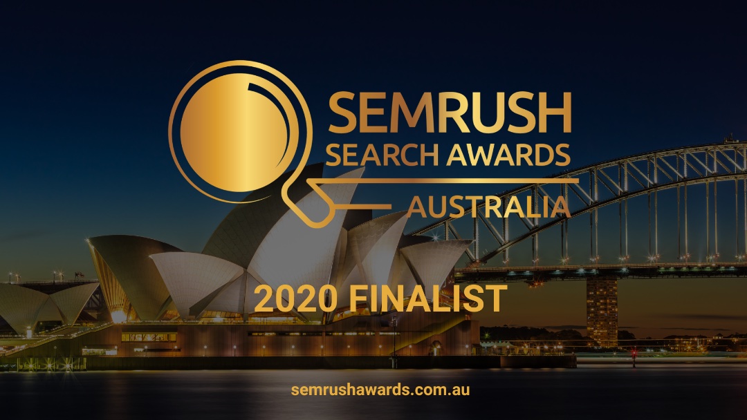 Ambire Listed As Finalist At 2020 Semrush Awards