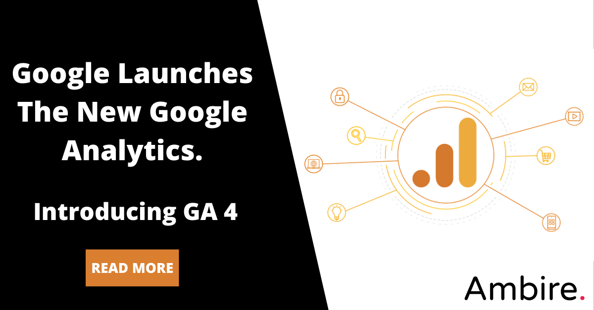 Google Launches Google Analytics 4