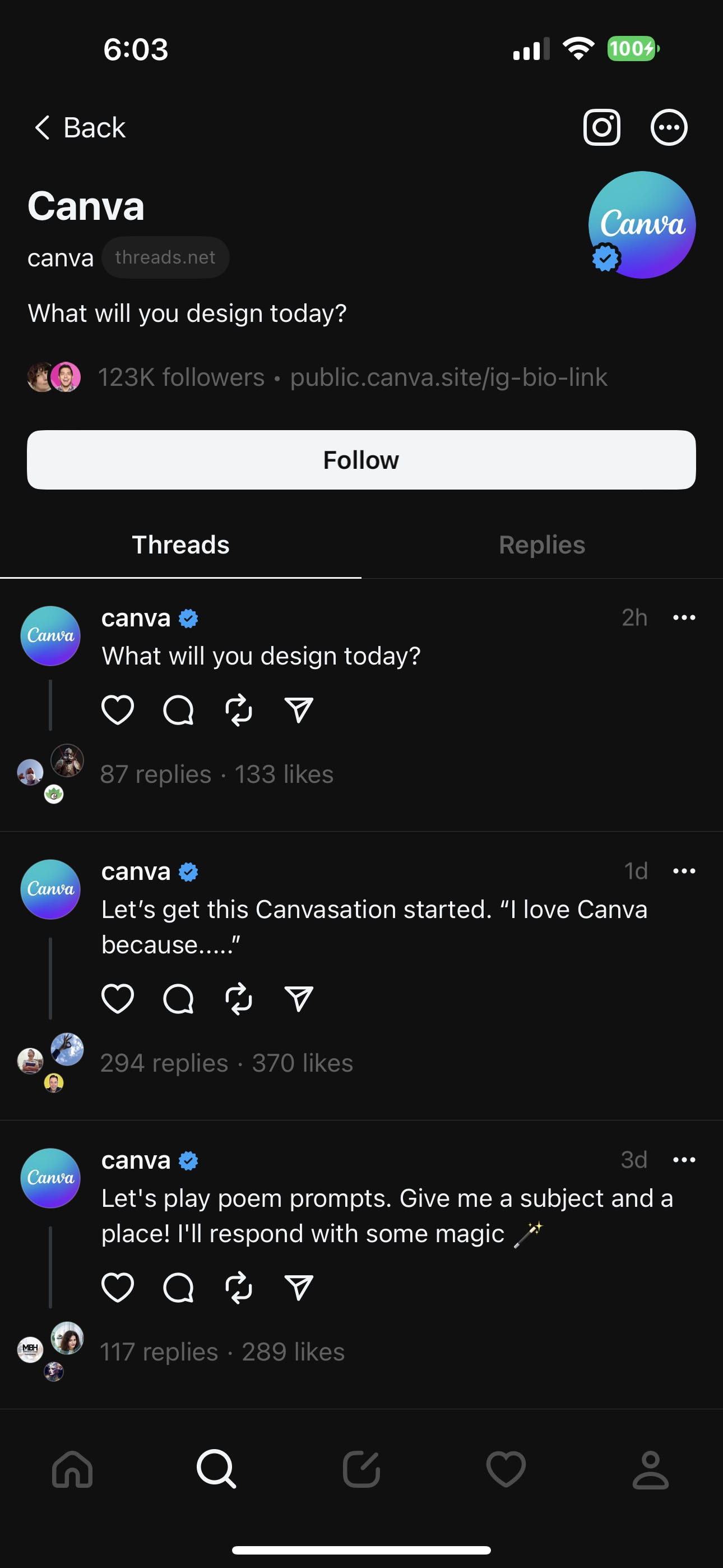 canva-on-instagram-threads-app