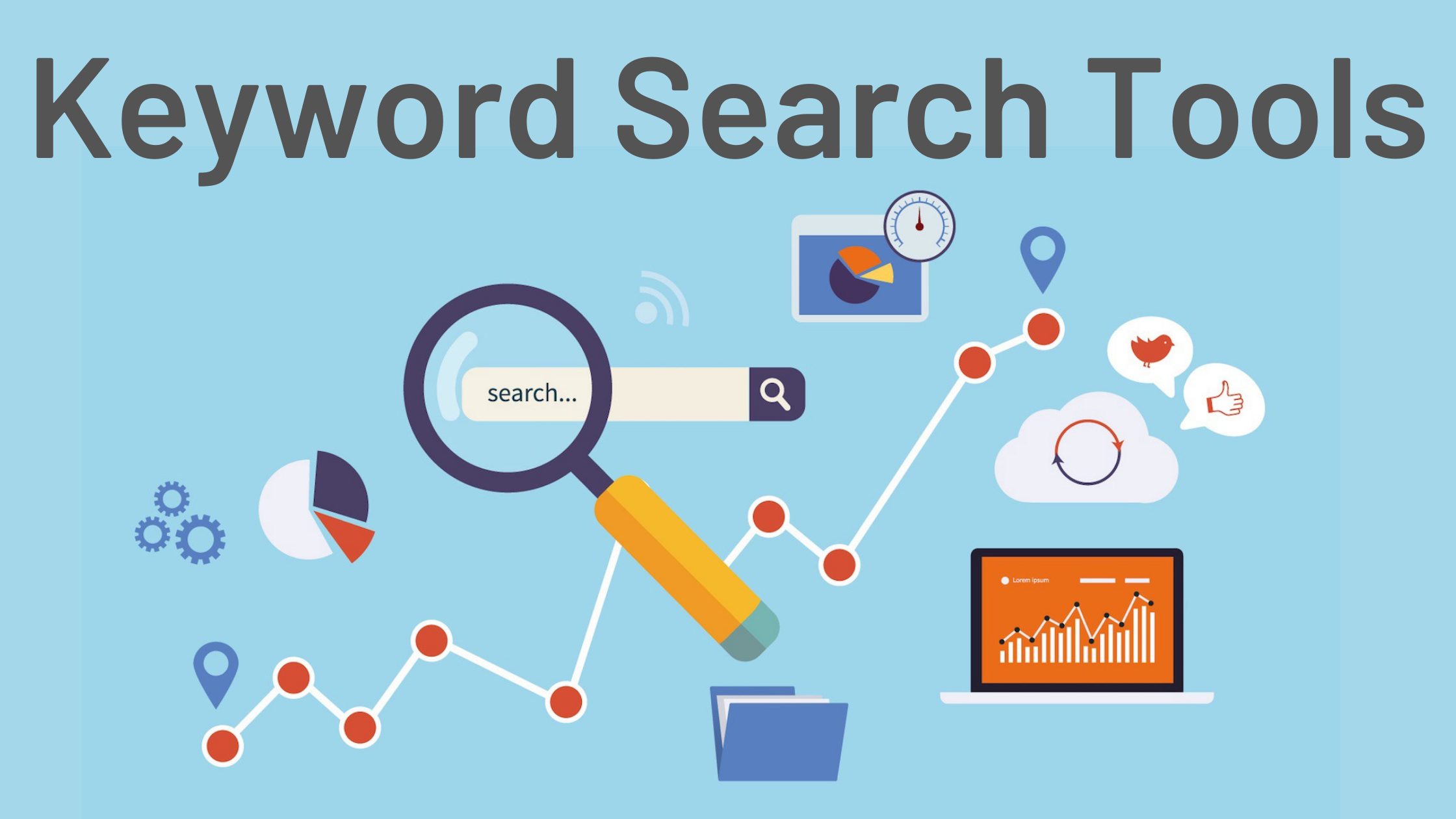Keyword research Tools